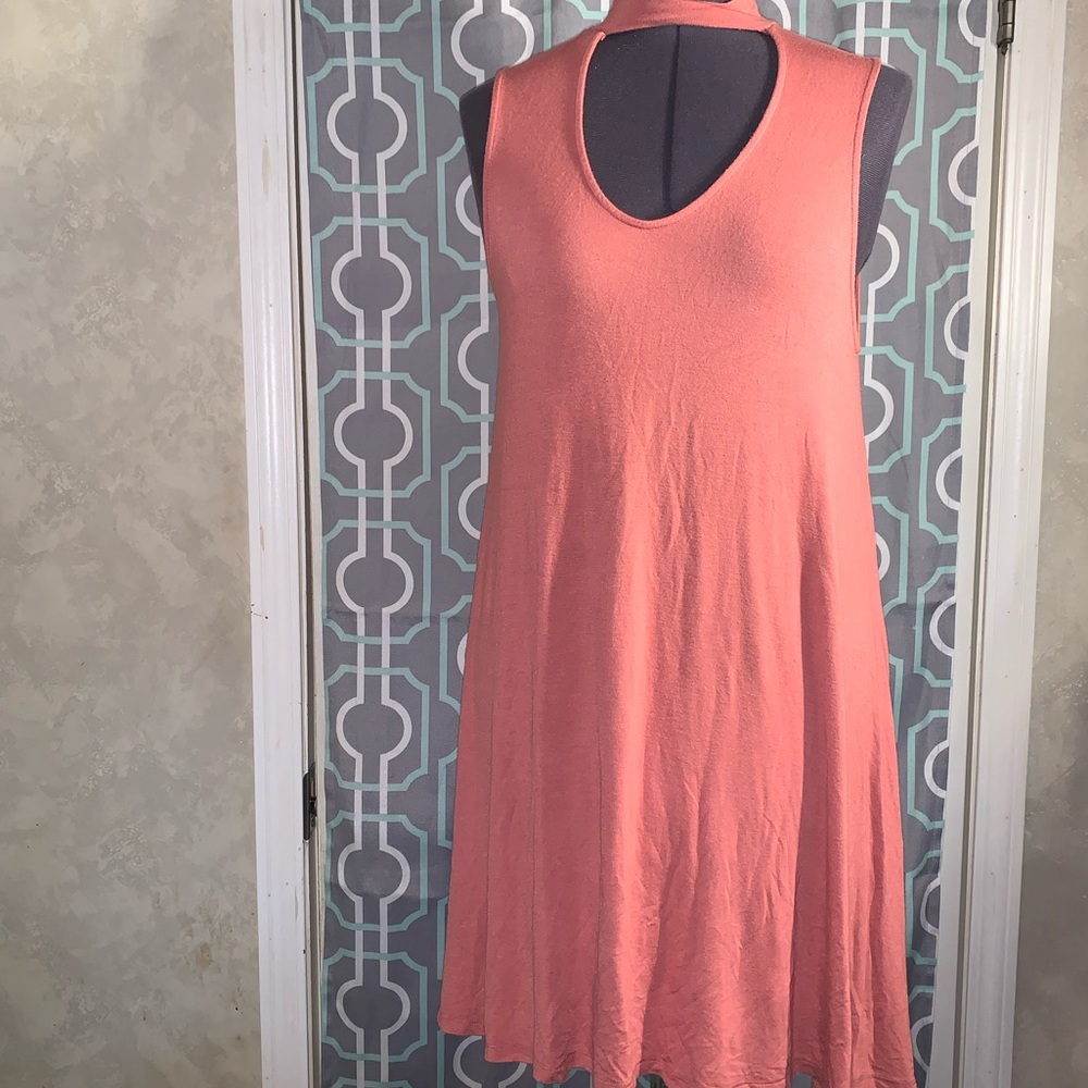 3/15🔥 Rue 21 choker dress